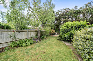 Rear garden angle 2- click for photo gallery